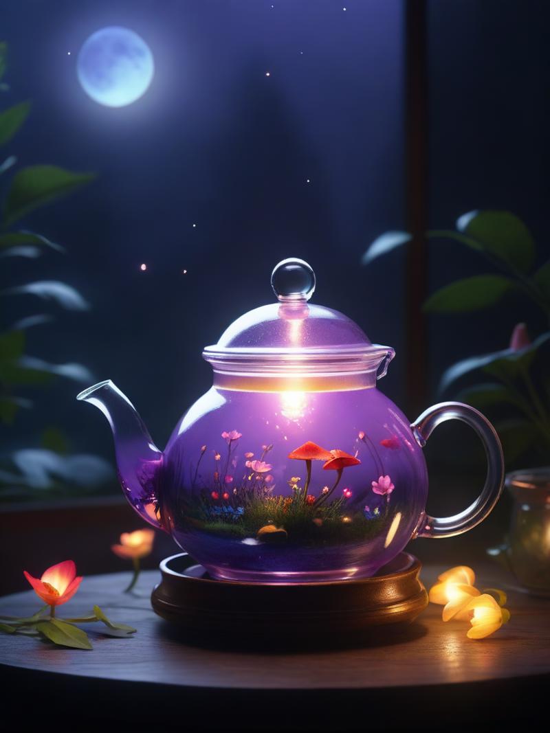 06539-442859864-cinematic film still Computer, Extensive landscape ultrasound photography glass teapot, flowers, fire, fly agarics, fireflies (g.png